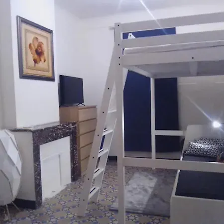 Appartamento Marseille T2 De Charme Esterno foto
